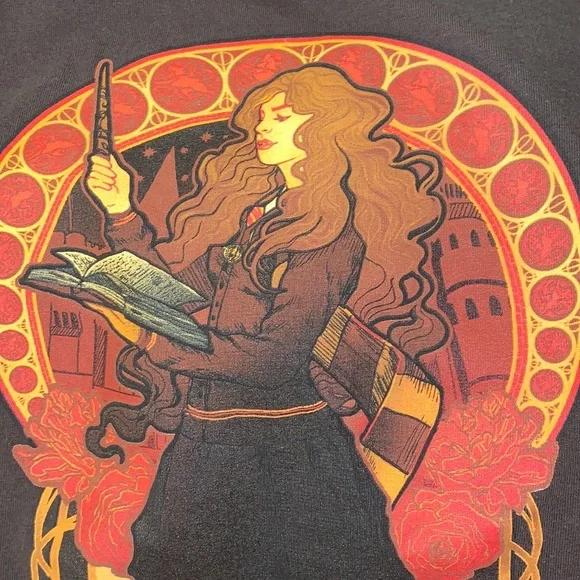 Harry Potter T-shirt ( Hermione) - Picture 4 of 4